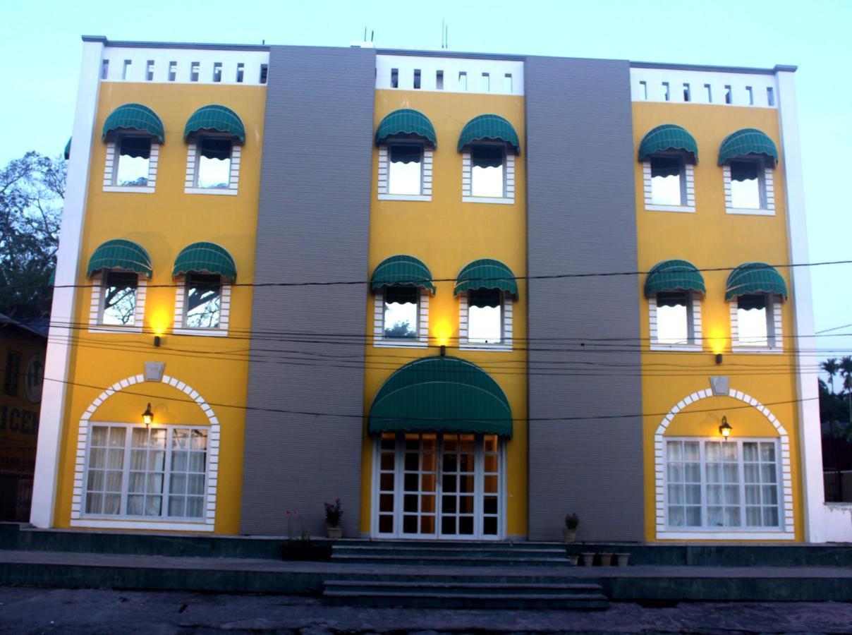 Diviyum Manor Ξενοδοχείο Port Blair Εξωτερικό φωτογραφία