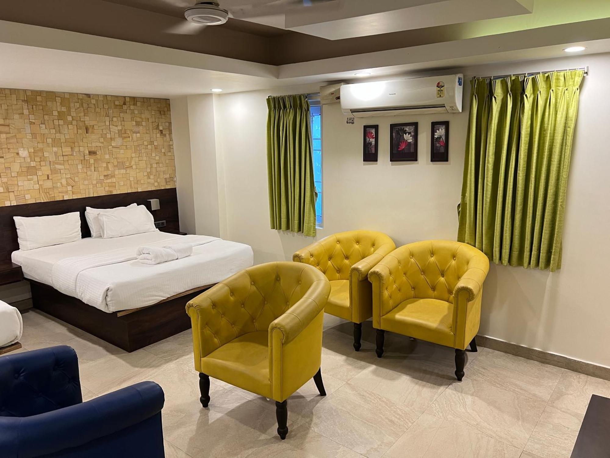 Diviyum Manor Ξενοδοχείο Port Blair Εξωτερικό φωτογραφία