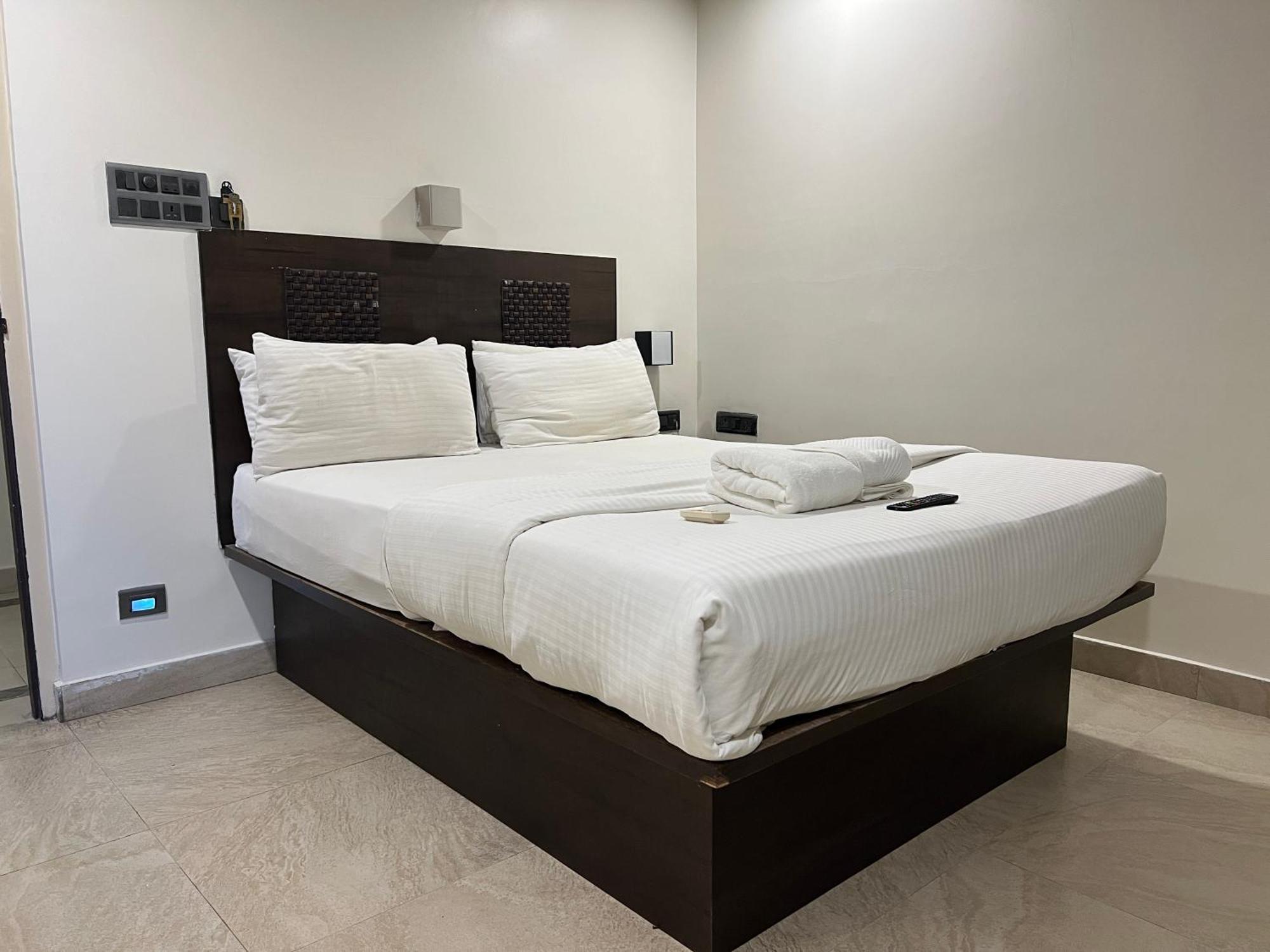 Diviyum Manor Ξενοδοχείο Port Blair Εξωτερικό φωτογραφία
