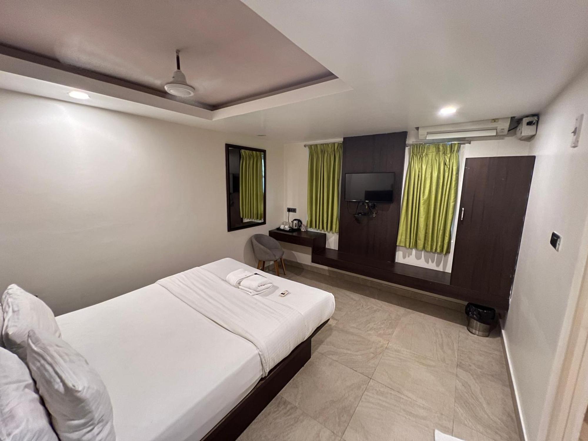 Diviyum Manor Ξενοδοχείο Port Blair Εξωτερικό φωτογραφία