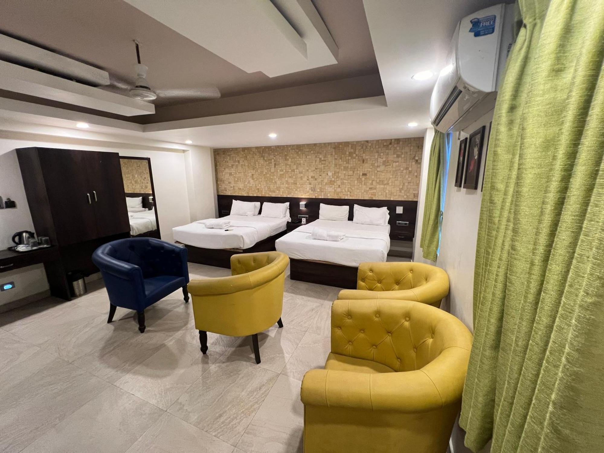 Diviyum Manor Ξενοδοχείο Port Blair Εξωτερικό φωτογραφία