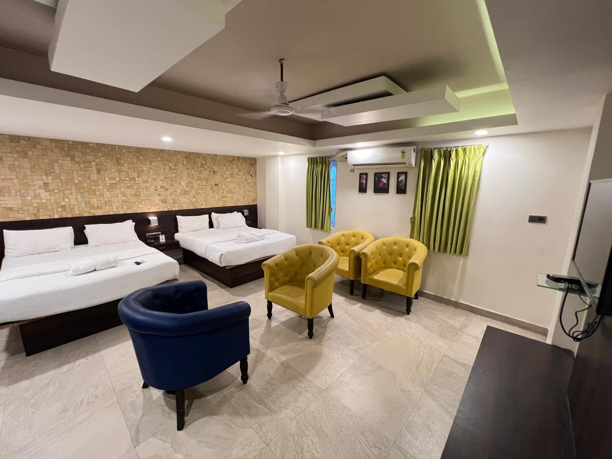 Diviyum Manor Ξενοδοχείο Port Blair Εξωτερικό φωτογραφία