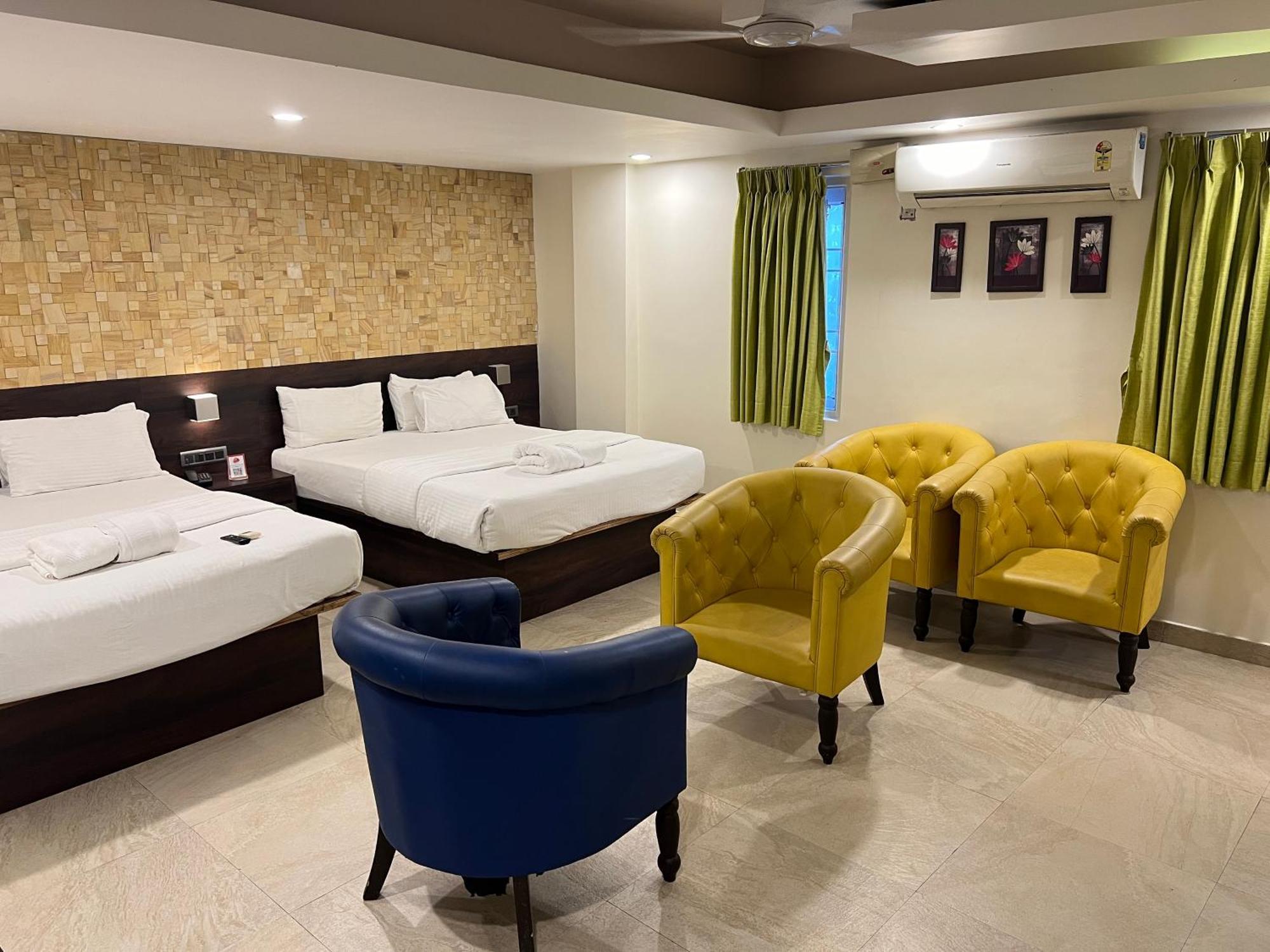 Diviyum Manor Ξενοδοχείο Port Blair Εξωτερικό φωτογραφία