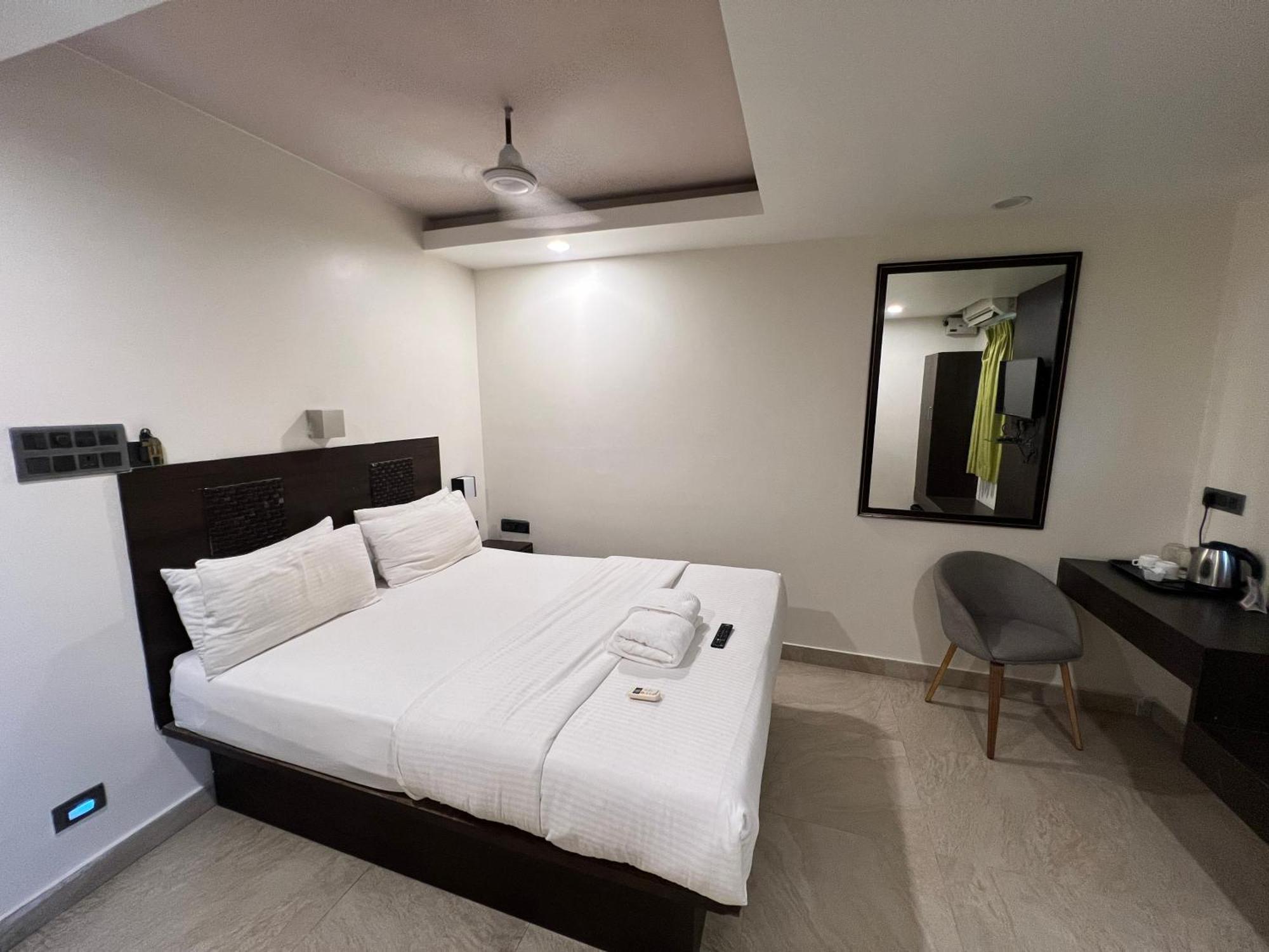 Diviyum Manor Ξενοδοχείο Port Blair Εξωτερικό φωτογραφία