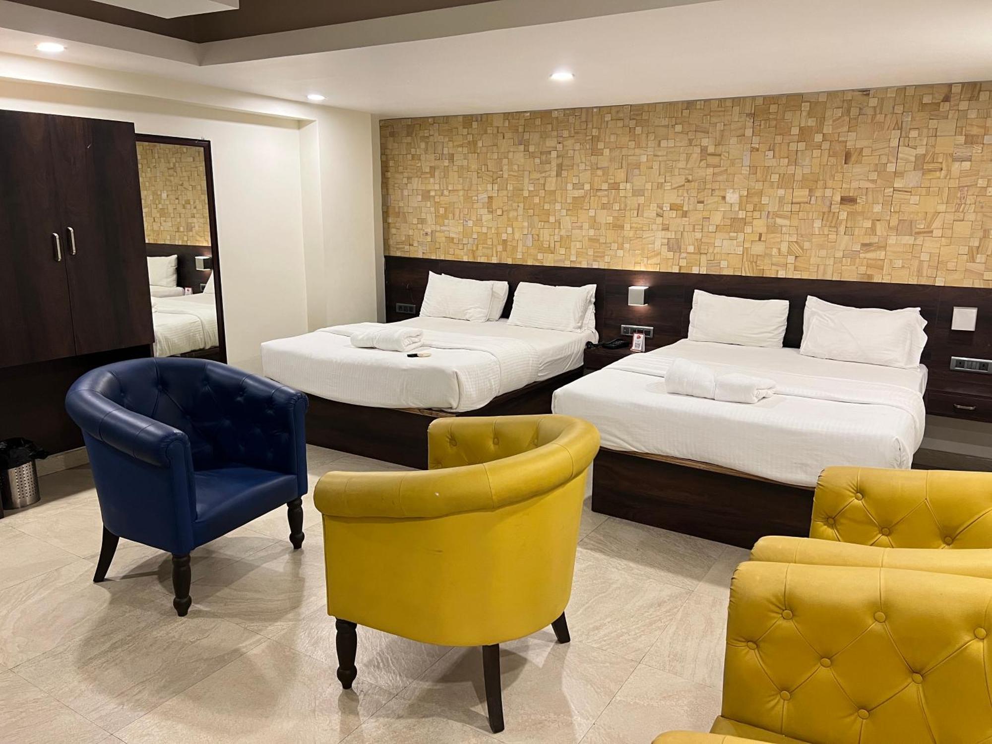 Diviyum Manor Ξενοδοχείο Port Blair Εξωτερικό φωτογραφία