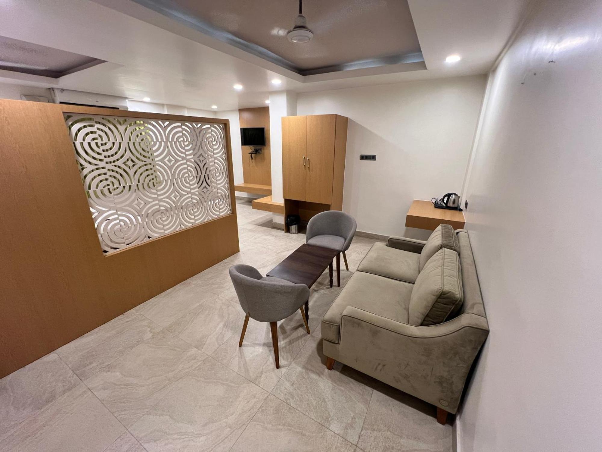 Diviyum Manor Ξενοδοχείο Port Blair Εξωτερικό φωτογραφία