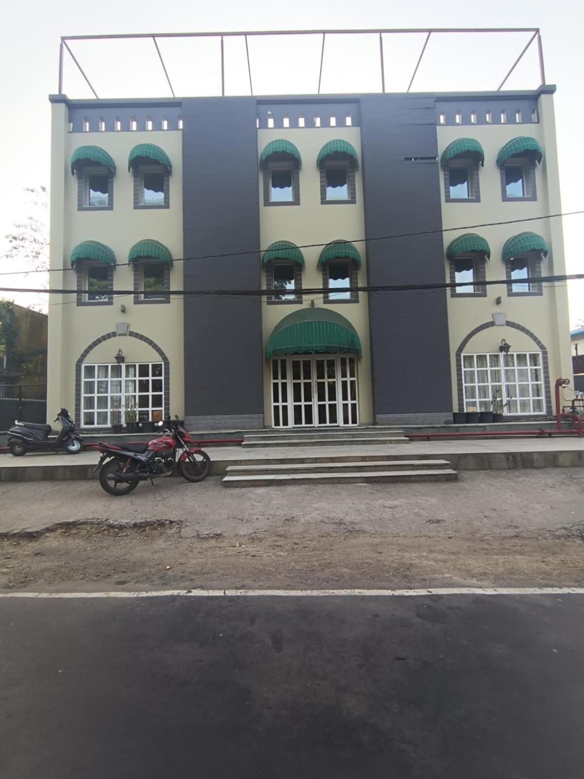Diviyum Manor Ξενοδοχείο Port Blair Εξωτερικό φωτογραφία